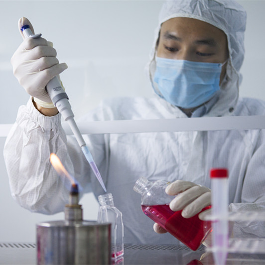 细胞生物学平台 照片集